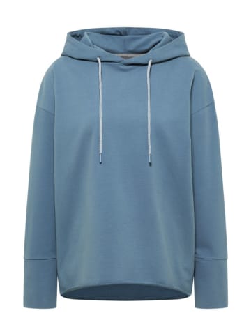 ELBSAND Hoodie "Danea" in Blau