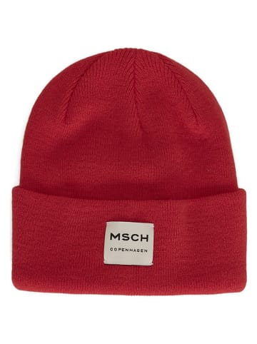MOSS COPENHAGEN Muts rood