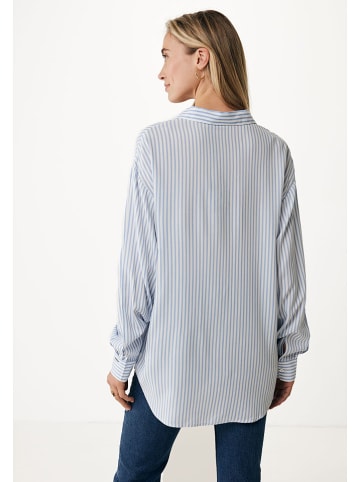 Mexx Blouse lichtblauw