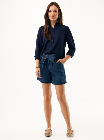 Mexx Jeans-Shorts in Dunkelblau