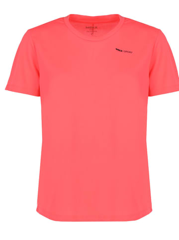 Mexx Trainingsshirt roze