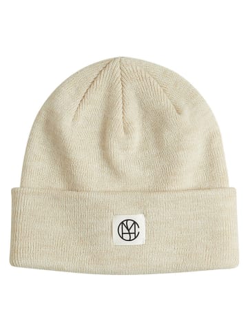MOSS COPENHAGEN Beanie "Mojo" beige