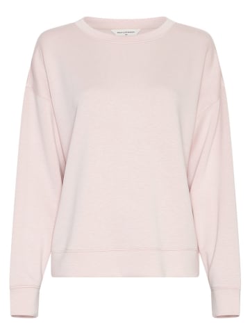 MOSS COPENHAGEN Sweasthirt "Ima" in Rosé
