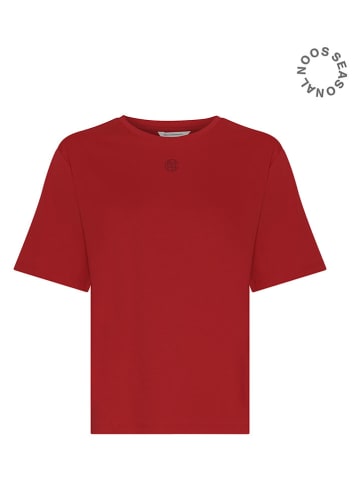 MOSS COPENHAGEN Shirt "Melea" in Bordeaux