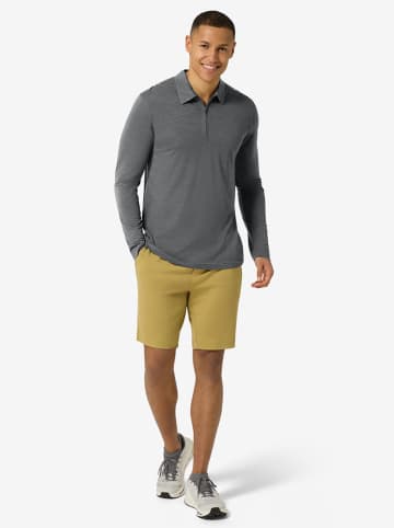 super.natural Poloshirt grijs
