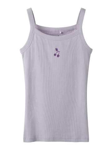 name it Top "Haisy" in Lila