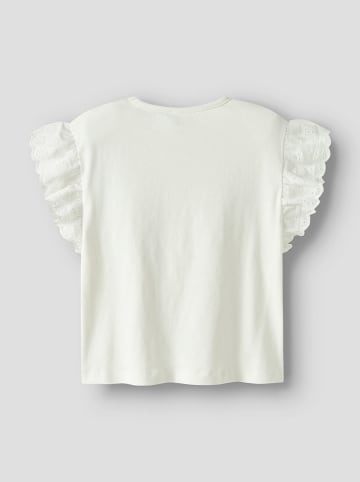 name it Shirt "Hazel" crème