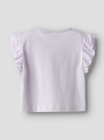 name it Shirt "Hazel" in Lila