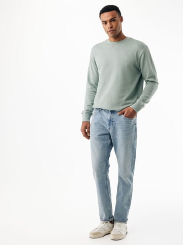 Mexx Dżinsy - Straight fit - w kolorze błękitnym