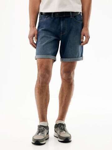 Mexx Jeans-Shorts "Steve" in Blau