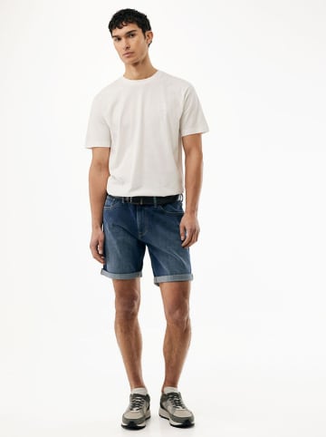 Mexx Spijkershort "Steve" blauw