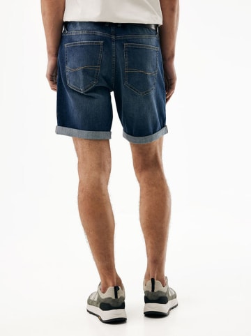 Mexx Spijkershort "Steve" blauw