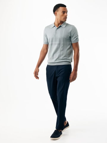 Mexx Koszulka polo w kolorze zielonym