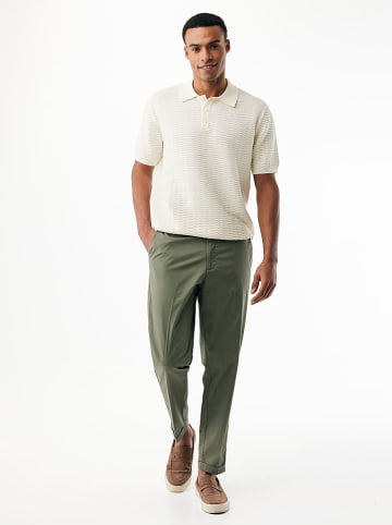 Mexx Poloshirt in Creme