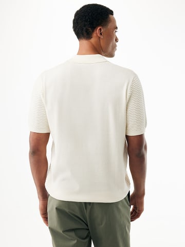Mexx Poloshirt crème