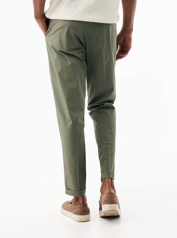 Mexx Chinobroek groen