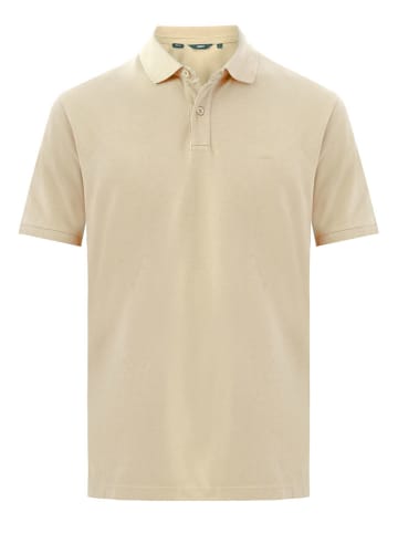 Mexx Poloshirt in Beige