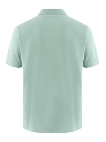 Mexx Koszulka polo w kolorze miętowym