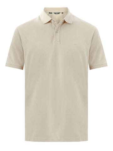Mexx Poloshirt in Taupe