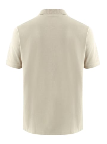 Mexx Poloshirt in Taupe