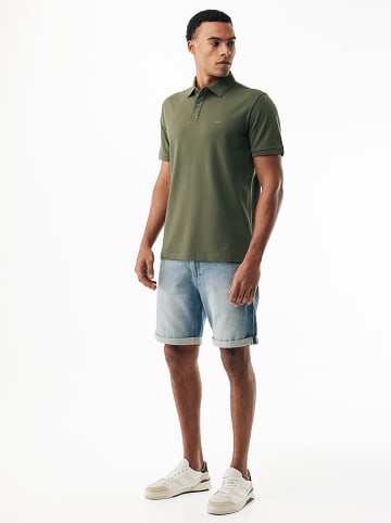 Mexx Poloshirt kaki