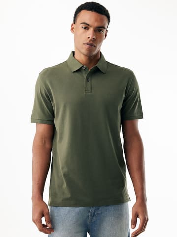 Mexx Poloshirt kaki