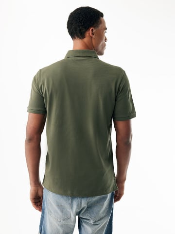 Mexx Poloshirt in Khaki