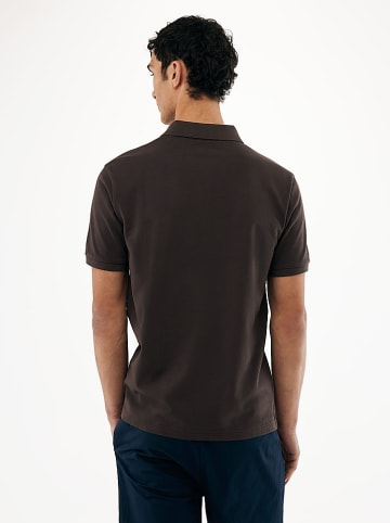 Mexx Poloshirt bruin