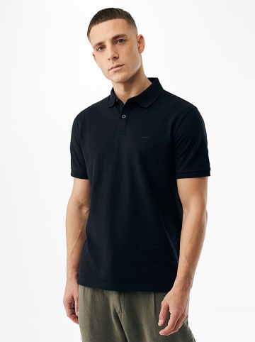 Mexx Poloshirt in Schwarz