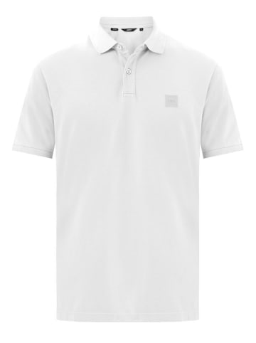 Mexx Poloshirt in Weiß