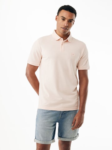 Mexx Poloshirt in Lachs