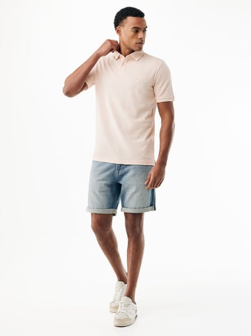 Mexx Poloshirt in Lachs