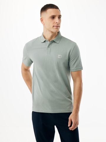 Mexx Poloshirt in Hellgrün
