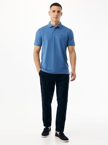Mexx Poloshirt in Blau