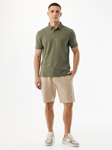 Mexx Poloshirt groen