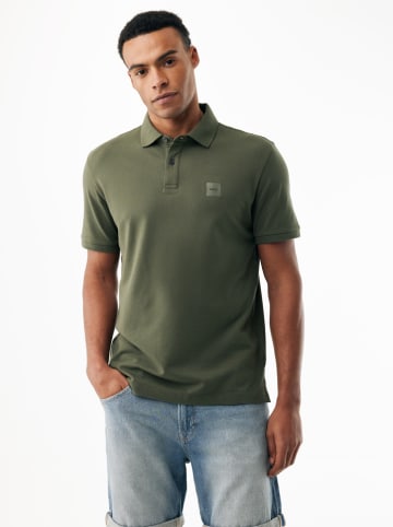 Mexx Poloshirt in Grün