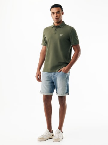 Mexx Poloshirt kaki