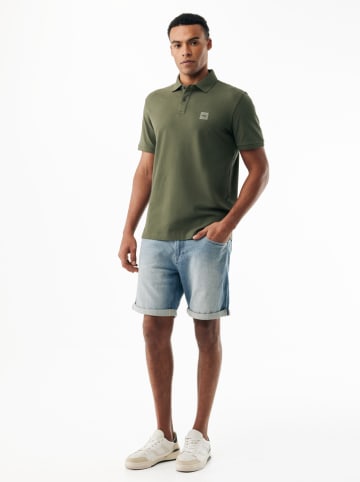 Mexx Poloshirt in Grün