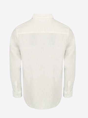 Mexx Hemd - Regular fit - in Weiß