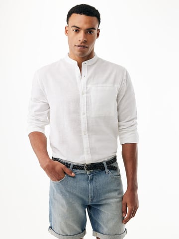 Mexx Blouse - regular fit - wit