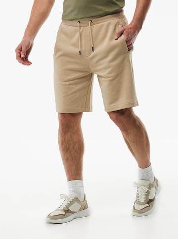 Mexx Sweatshort "Andes" beige