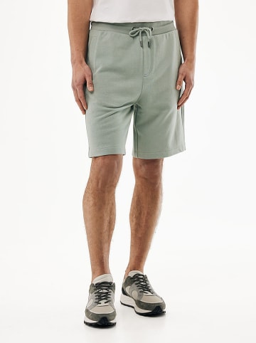 Mexx Sweatshort "Andes" groen