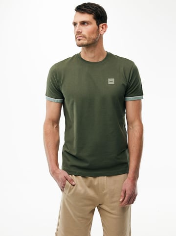 Mexx Shirt in Khaki
