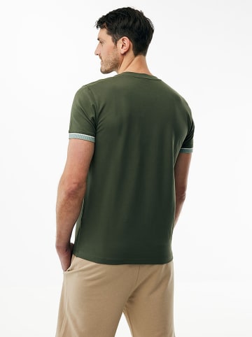 Mexx Shirt in Khaki