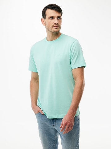 Mexx Shirt in Türkis