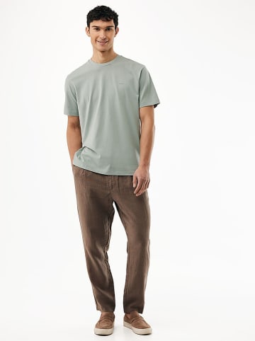 Mexx Shirt grijsgroen