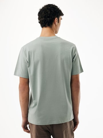Mexx Shirt grijsgroen