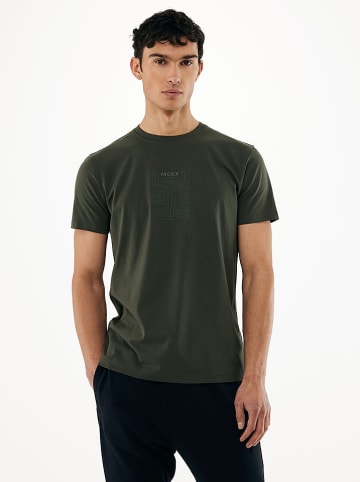 Mexx Koszulka w kolorze khaki