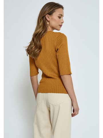 Peppercorn Pullover "Tana" in Camel
