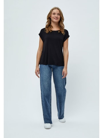 Peppercorn Shirt "Rosalinda" in Schwarz